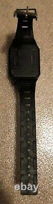 Scorpions World Wide Live ULTRA RARE vintage promo watch'85 NEVER USED