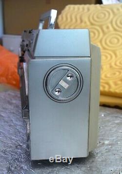 Sharp Gf-858 Vintage Boombox Ultra Rare Top Of The Line Jp Model