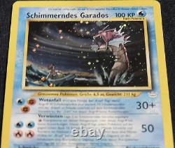 Shining Gyarados? 65/64 Neo Revelation? Ultra Rare Holo? German Vintage