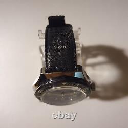 SkinDiver Men's Watch ULTRA Mechanical Swiss Rare Vintage'70 NOS 40mm Oversize
