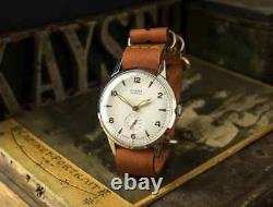 Soviet watch Vintage, Ultra rare watch''Start'' 1950s, made in USSR 2 MChZ