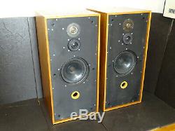 Spendor Bc1 Boxen Loudspeakers Vintage Ultra Rare
