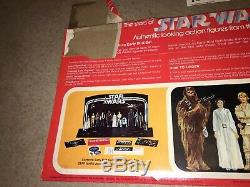 Star Wars Kenner Early Bird Display Showcase Certificate Vintage 1977 ULTRA RARE