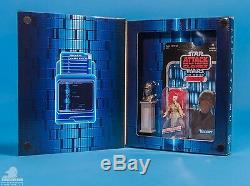 Star Wars The Vintage Collection Super Ultra Rare Aotc Jocasta Nu Boxed. Misb