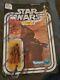Star Wars Vintage 12 Back Vinyl Cape Jawa No Punch Out Ultra Rare Dont Miss Nice