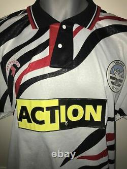 Swansea City Home Shirt 1992/93 LARGE 1993/94 1994 92 93 Vintage 90 ULTRA RARE