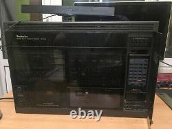 Technics SA-R100 Ultra Rare Vintage Stereo FM/AM Cassette Receiver