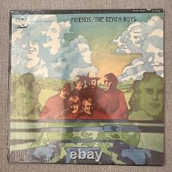 The Beach Boys Friends SEALED FIRST PRESSING ULTRA RARE VINTAGE LP 1968