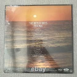 The Beach Boys Friends SEALED FIRST PRESSING ULTRA RARE VINTAGE LP 1968