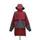 The North Face Ultra Rare Vintage Red/gray Rage Anorak Windbreaker Jacket M/l