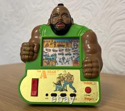 Tiger / Triotoys A-Team Vintage Game Ultra Rare & Working -? Premium Listing