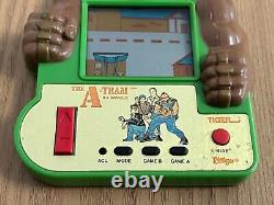 Tiger / Triotoys A-Team Vintage Game Ultra Rare & Working -? Premium Listing