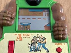 Tiger / Triotoys A-Team Vintage Game Ultra Rare & Working -? Premium Listing