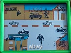 Tiger / Triotoys A-Team Vintage Game Ultra Rare & Working -? Premium Listing