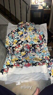 Tokidoki Ultra Rare Vintage Hoodie