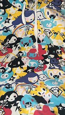 Tokidoki Ultra Rare Vintage Hoodie