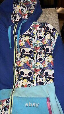 Tokidoki Ultra Rare Vintage Hoodie