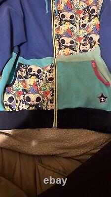 Tokidoki Ultra Rare Vintage Hoodie