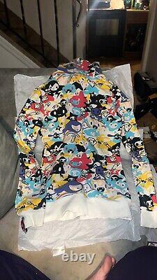 Tokidoki Ultra Rare Vintage Hoodie