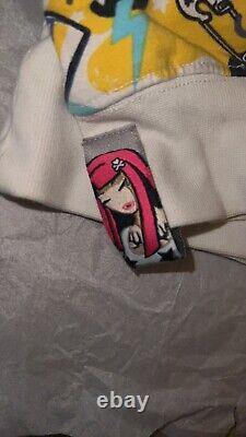 Tokidoki Ultra Rare Vintage Hoodie