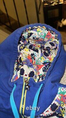 Tokidoki Ultra Rare Vintage Hoodie