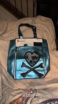 Tokidoki Ultra Rare Vintage Purse Bag