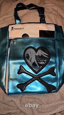 Tokidoki Ultra Rare Vintage Purse Bag