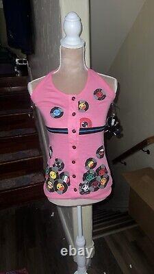 Tokidoki Ultra Rare Vintage Shirt Top