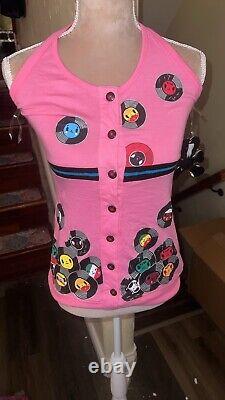 Tokidoki Ultra Rare Vintage Shirt Top