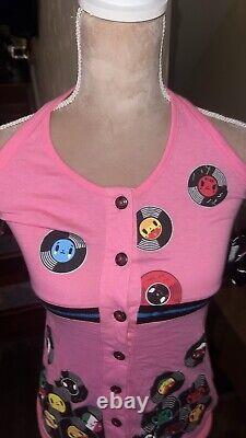 Tokidoki Ultra Rare Vintage Shirt Top