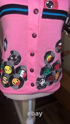 Tokidoki Ultra Rare Vintage Shirt Top