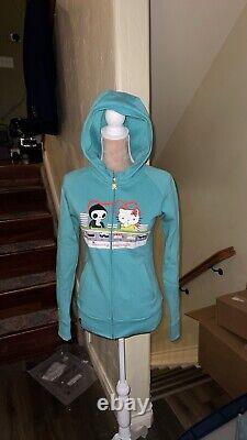 Tokidoki X Hello Kitty ultra rare vintage hoodie