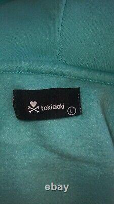 Tokidoki X Hello Kitty ultra rare vintage hoodie