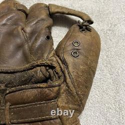 Tony Lazzeri Vintage Baseball Glove- ULTRA RARE