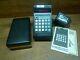 Tws Mits 941m Rebrand Ultra Rare Vintage Calculator Works Perfectly