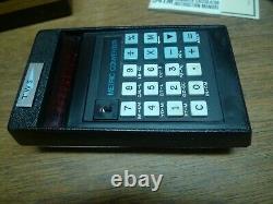 Tws Mits 941m Rebrand Ultra Rare Vintage Calculator Works Perfectly