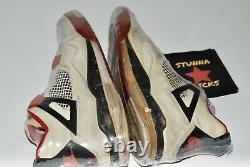 ULTRA RARE 1989 Nike Air Jordan 4 FIRE RED size 12 ORIGINAL VTG kaws pe unc bred