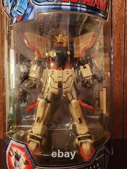 ULTRA RARE - BRAND NEW, NEVER OPENED Shining Gundam Figure! (2003) VINTAGE