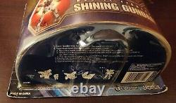 ULTRA RARE - BRAND NEW, NEVER OPENED Shining Gundam Figure! (2003) VINTAGE