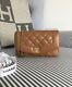 Ultra-rare Chanel Vintage Chic Flap Quilted Diana Flap Bag