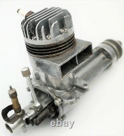 ULTRA RARE Fox 49 long shaft vintage ignition model aircraft engine (NOT 59)