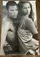 Ultra Rare Huge Abercrombie & Fitch Vintage Store Poster Life Size 6+ Ft Tall