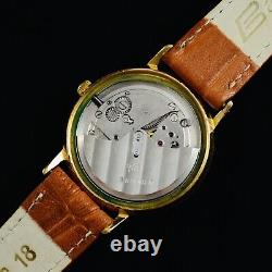 ULTRA RARE KOSMOS COSMOS POLJOT KOCMOC AUTOMATIC 1MChZ Vintage USSR Soviet Watch