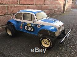 ULTRA RARE! New Built Early Release vintage Tamiya Sand Scorcher
