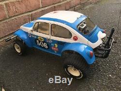 ULTRA RARE! New Built Early Release vintage Tamiya Sand Scorcher