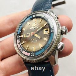 ULTRA RARE ORIENT KING DIVER Cal. 1942 Automatic Japan Vintage Men's Wrist Watch