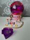 Ultra Rare Polly Pocket 1996 Jewel Magic Ball With Locket 100% Complete