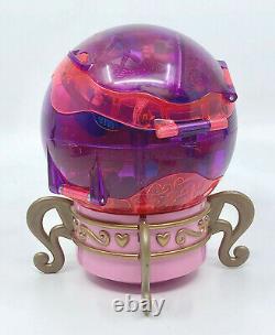 ULTRA RARE Polly Pocket Jewel Magic Ball 1996 100% COMPLETE Bluebird Vintage