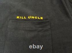 ULTRA RARE Rock Emo MORRISSEY Kill Uncle LP PROMO Vintage Shirt XL SMITHS no CD