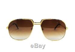 ULTRA RARE VINTAGE 70s CAZAL SUNGLASSES 100% AUTHENTIC ROUND OVAL 55% OFF